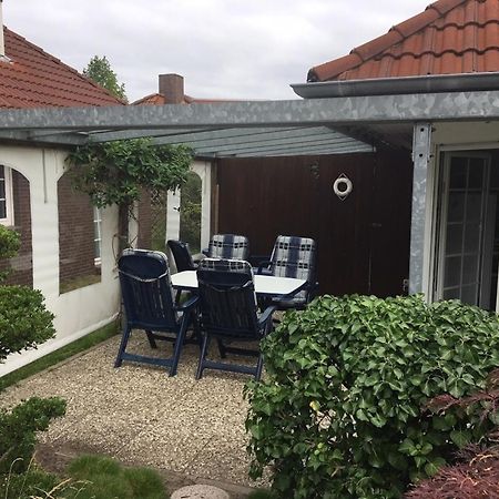 Bungalow 6091 In Tossens Stick Екстер'єр фото