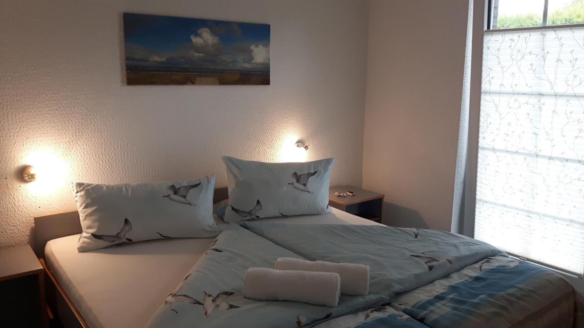 Bungalow 6091 In Tossens Stick Екстер'єр фото