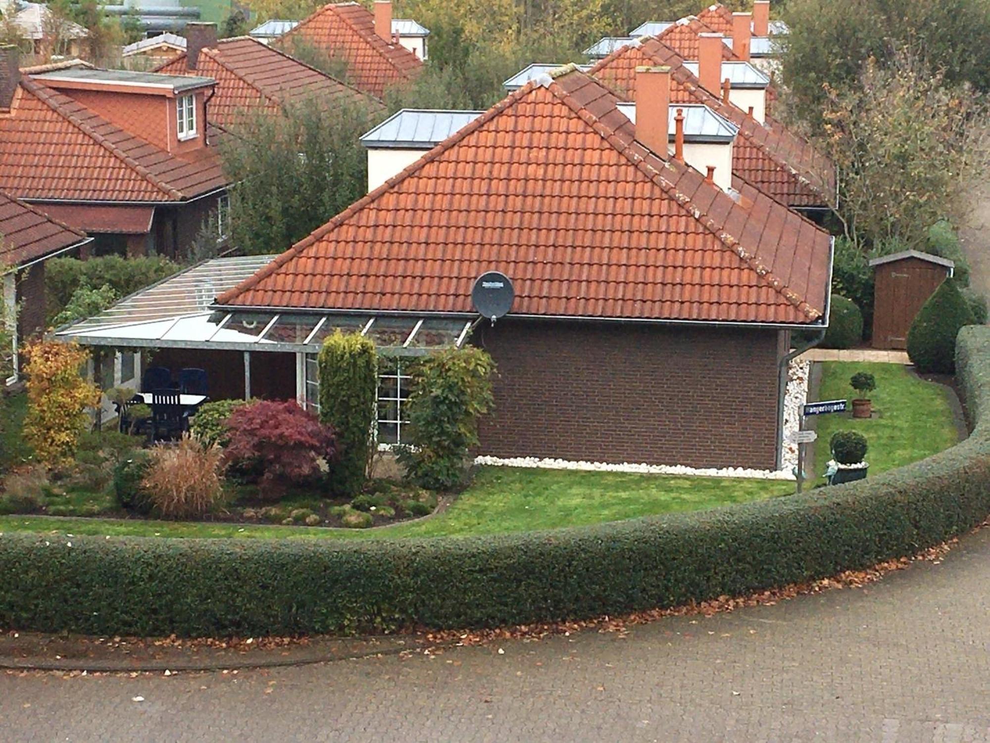 Bungalow 6091 In Tossens Stick Екстер'єр фото